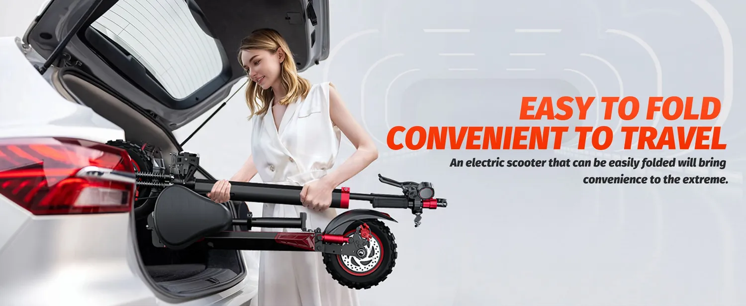 Teraysun T11AMAX trottinette électrique noire 1200W
