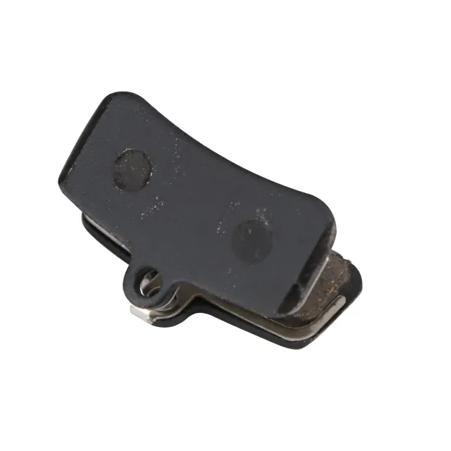YUME Predator plaquettes frein à disque x2