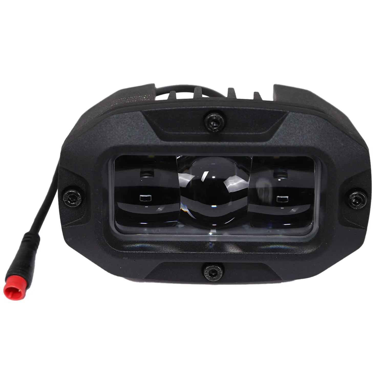 YUME Predator phare avant LED feu de route