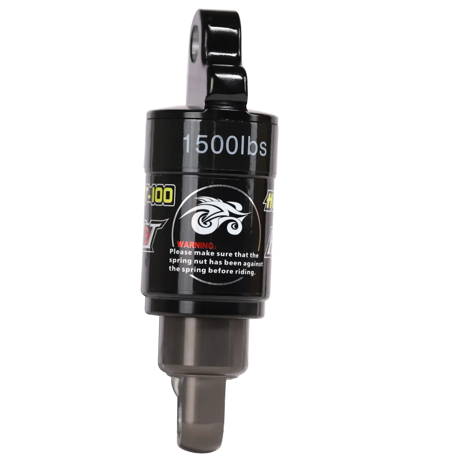 YUME X11+ suspension hydraulique réglable avant arrière