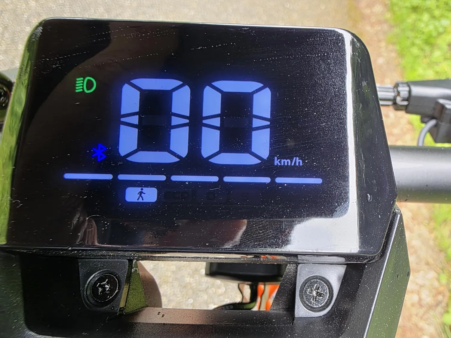 5th Wheel ES15 trottinette électrique 1200W 65 km