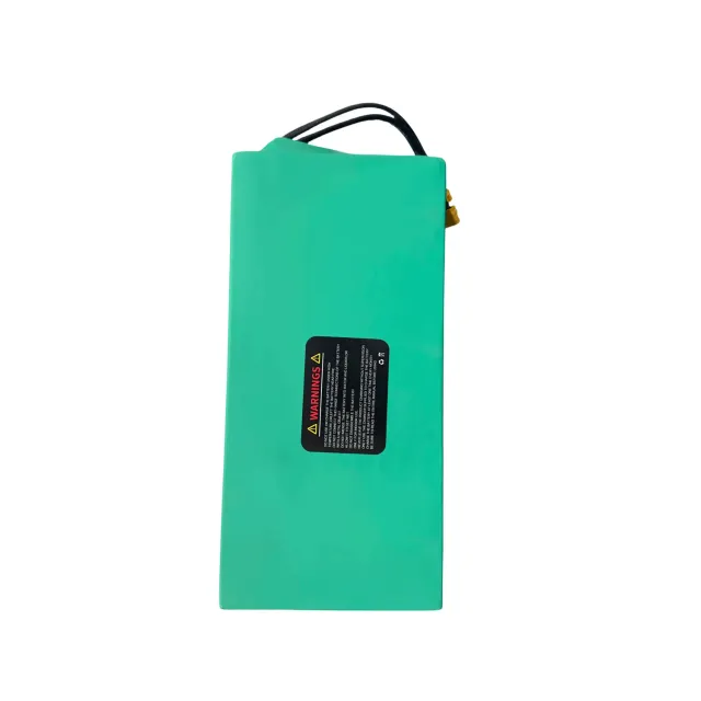 DRIVETRON DT10 batterie 48V 20,8Ah double moteur
