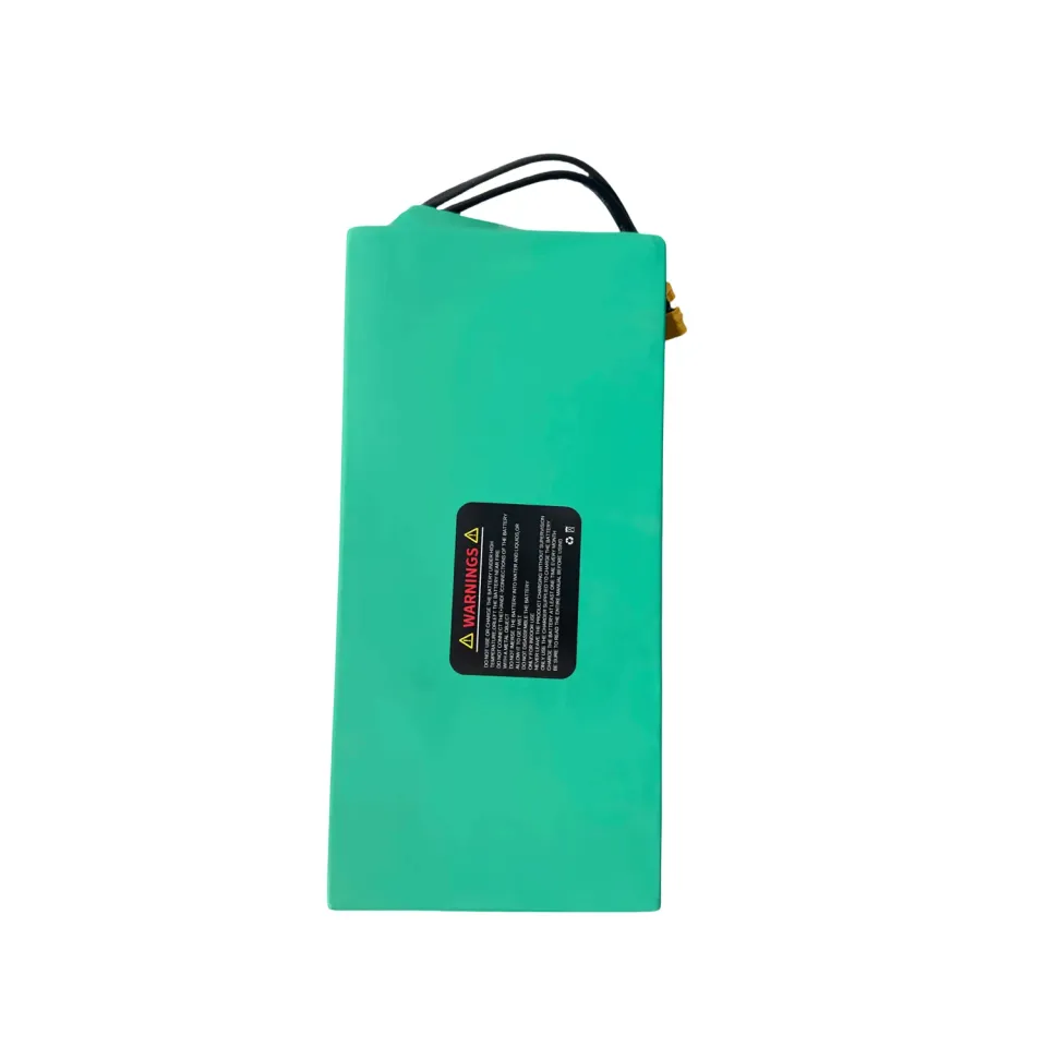 DRIVETRON DT10 batterie 48V 20,8Ah double moteur