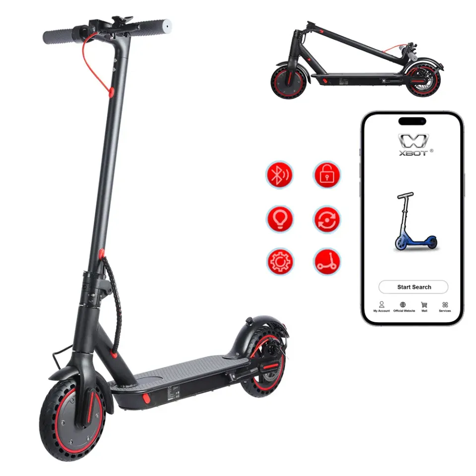 Teraysun T03 trottinette électrique 350W 34 km ville