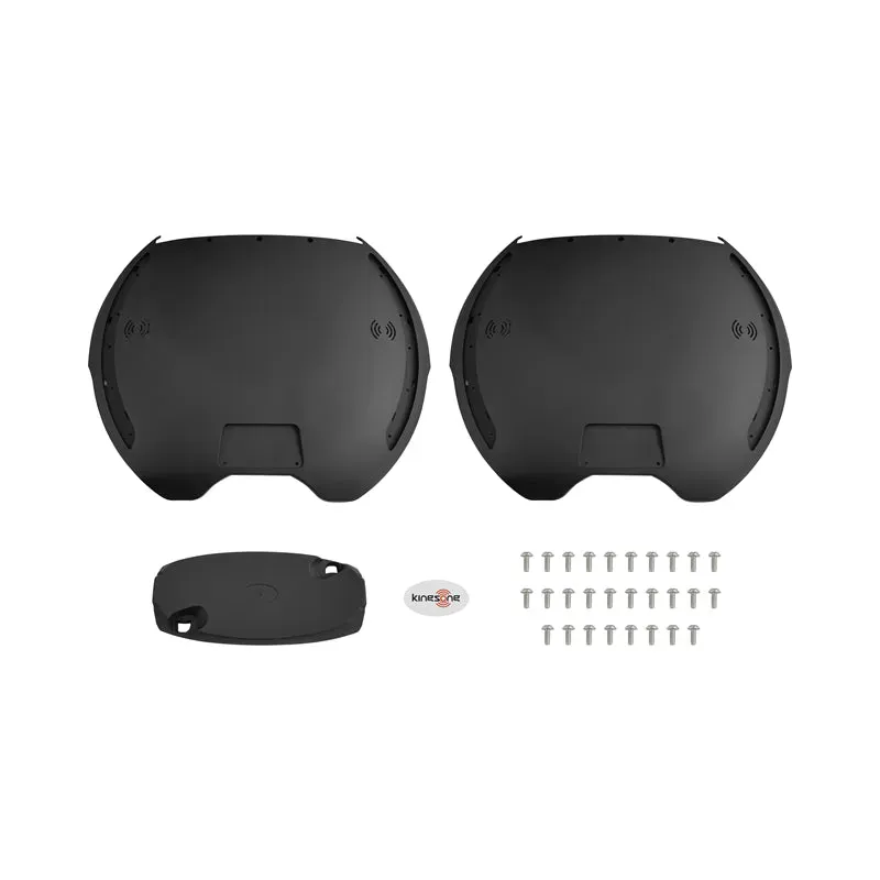 Kingsong 18L 18XL coques noires origine