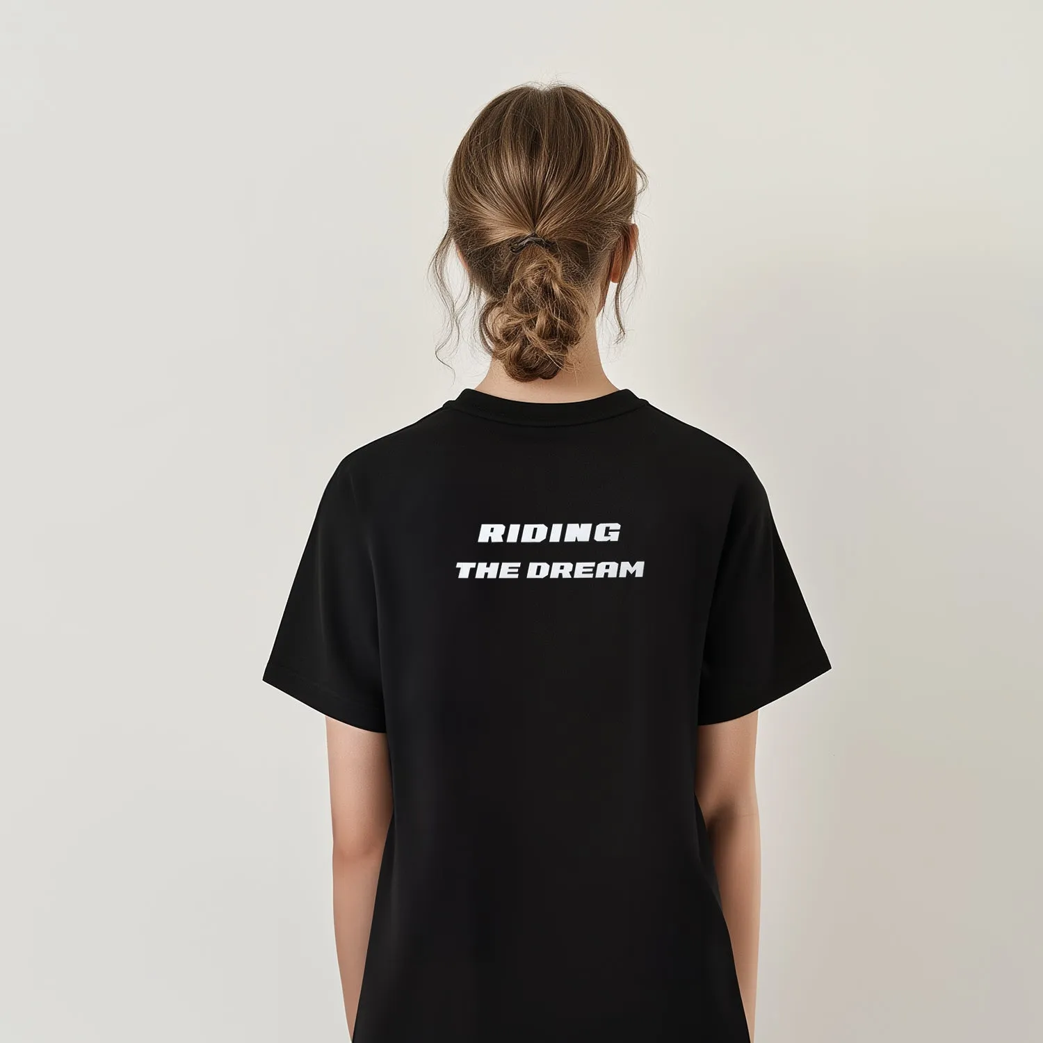 YUME t-shirt coton bio unisexe Team
