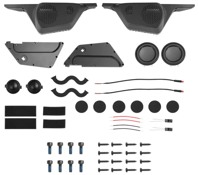 Kingsong F18 kit haut-parleurs enceintes complètes