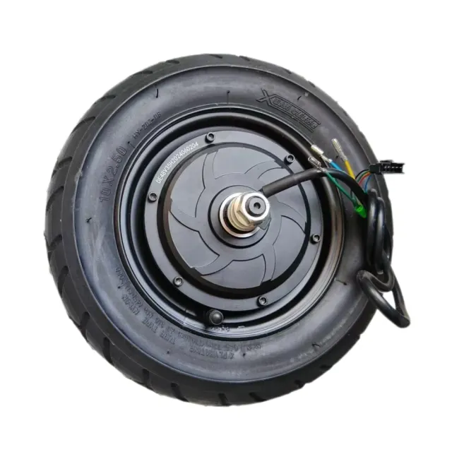 DRIVETRON DT08 moteur 500W 48V + pneu trottinette