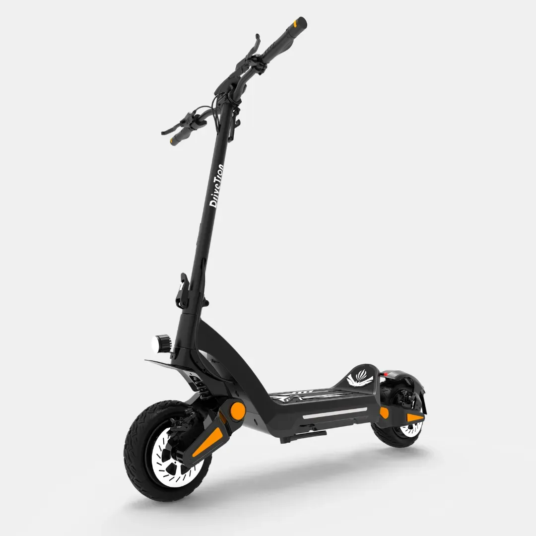 DriveTron DT06 trottinette électrique double moteur 80 km/h