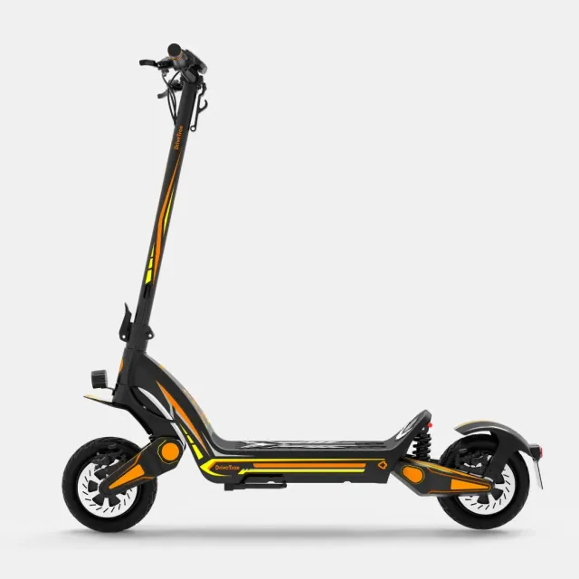 DriveTron DT06 trottinette électrique double moteur 80 km/h