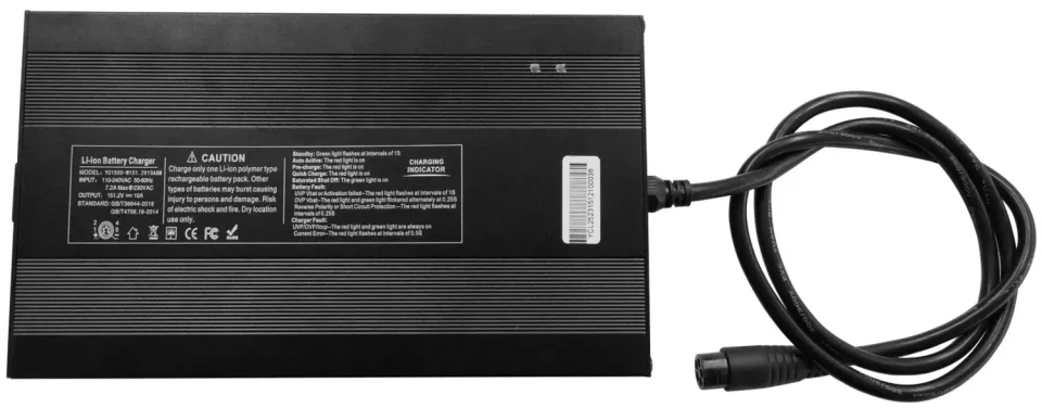 Kingsong F18 chargeur origine monocycle électrique