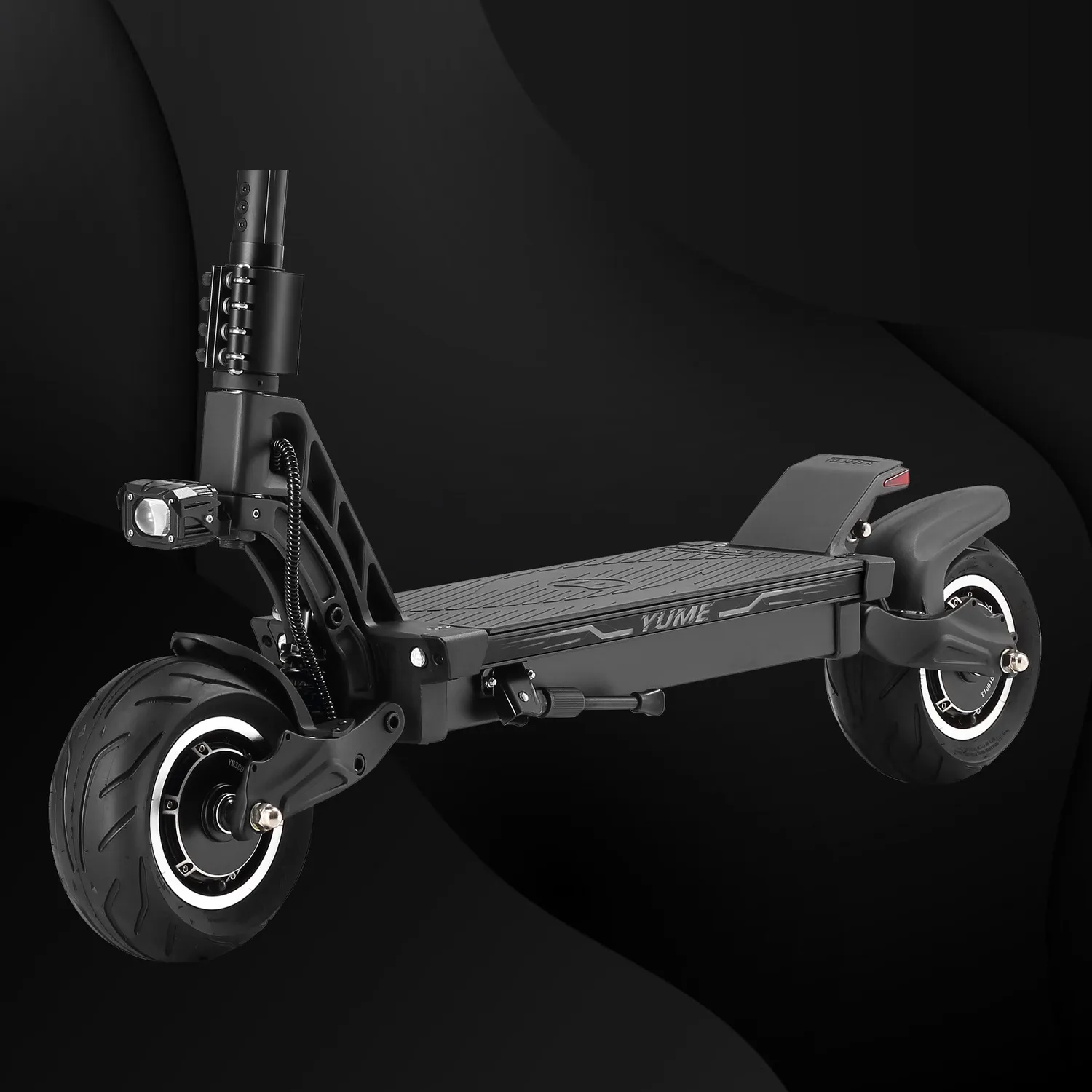 YUME Hawk Pro Wide trottinette électrique 60V 27Ah 6000W