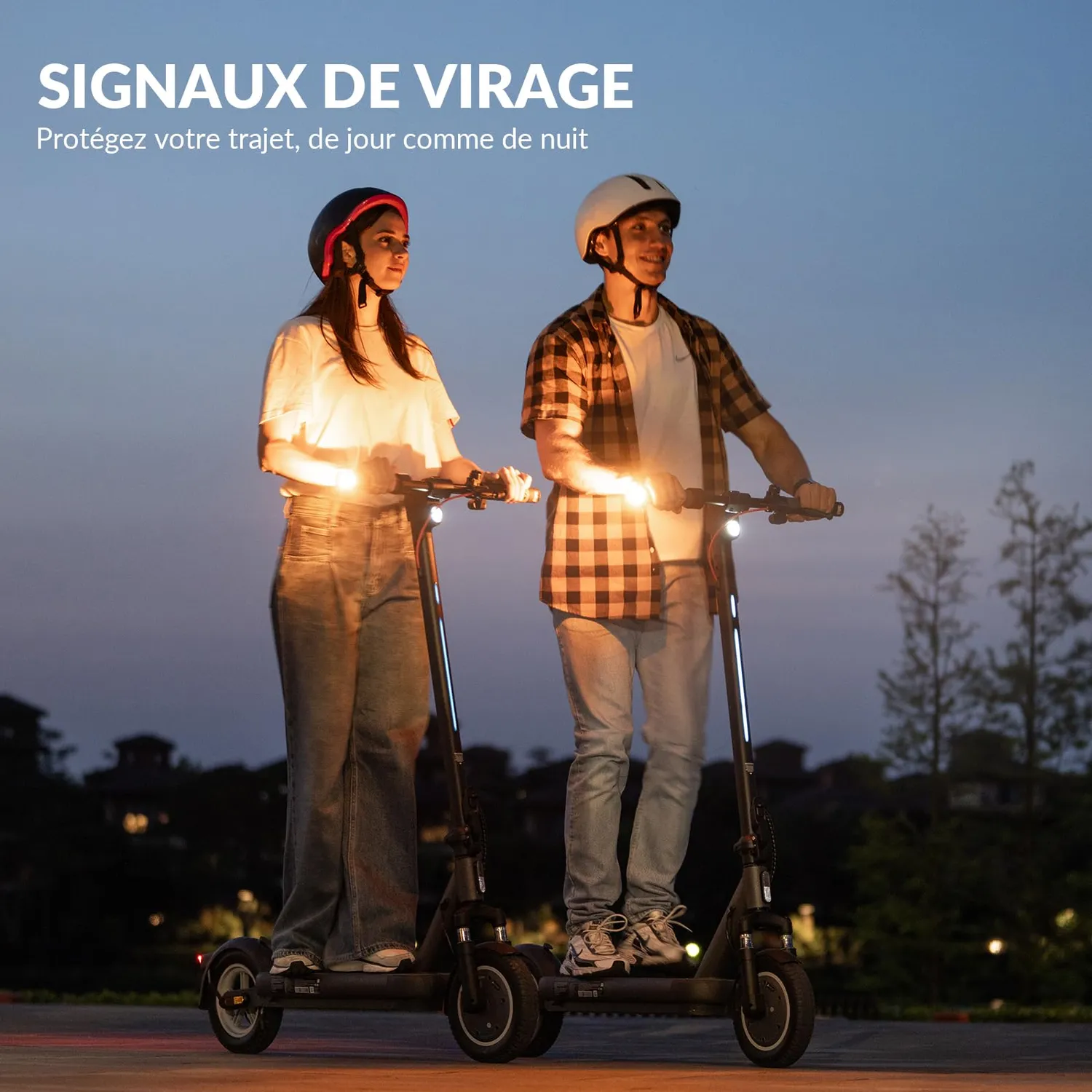 5th Wheel V40PRO trottinette électrique 40 km 10 pouces
