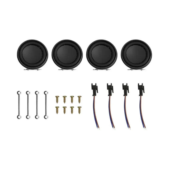 Kingsong 14D 14S kit enceintes haut-parleurs remplacement