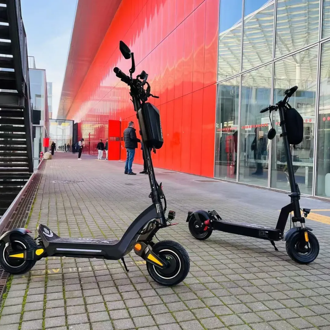 Drivetron sacoche trottinette 4L étanche